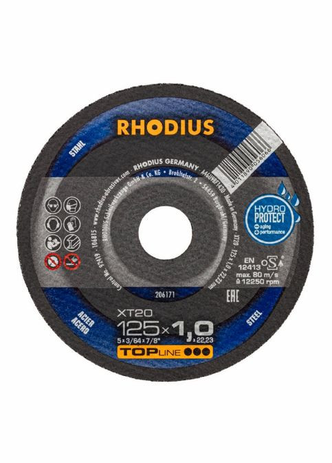 Будівельний диск Rhodius (286423313)