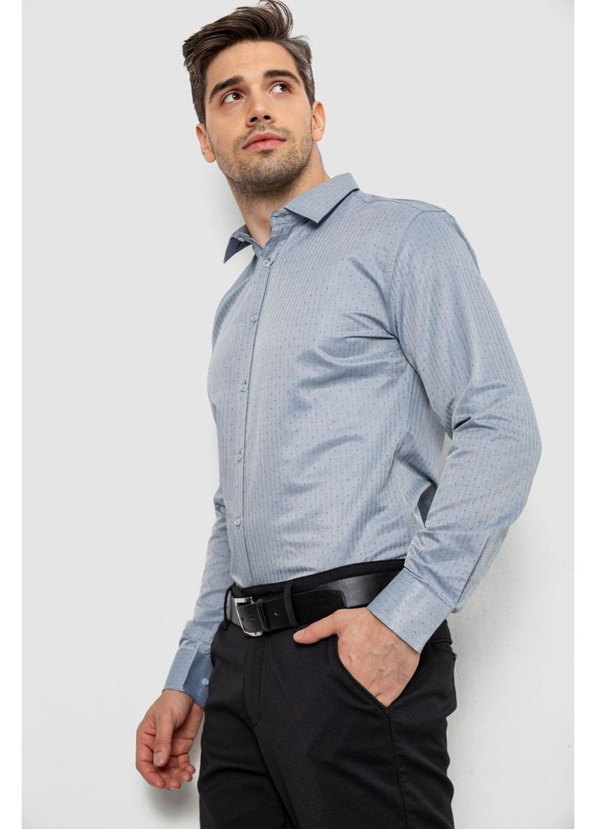 Серая рубашка Sport Line