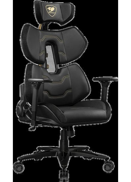 Крісло для геймерів Terminator Elite Gold Cougar (360414674)