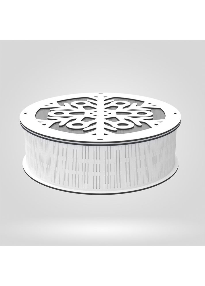 Подарочная коробка d200 h60 Ekostar (368306559)