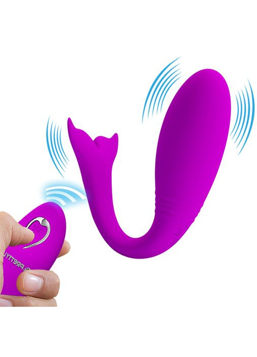 Вибратор Jordyn Stimulator Purple - CherryLove Pretty Love (329152879)