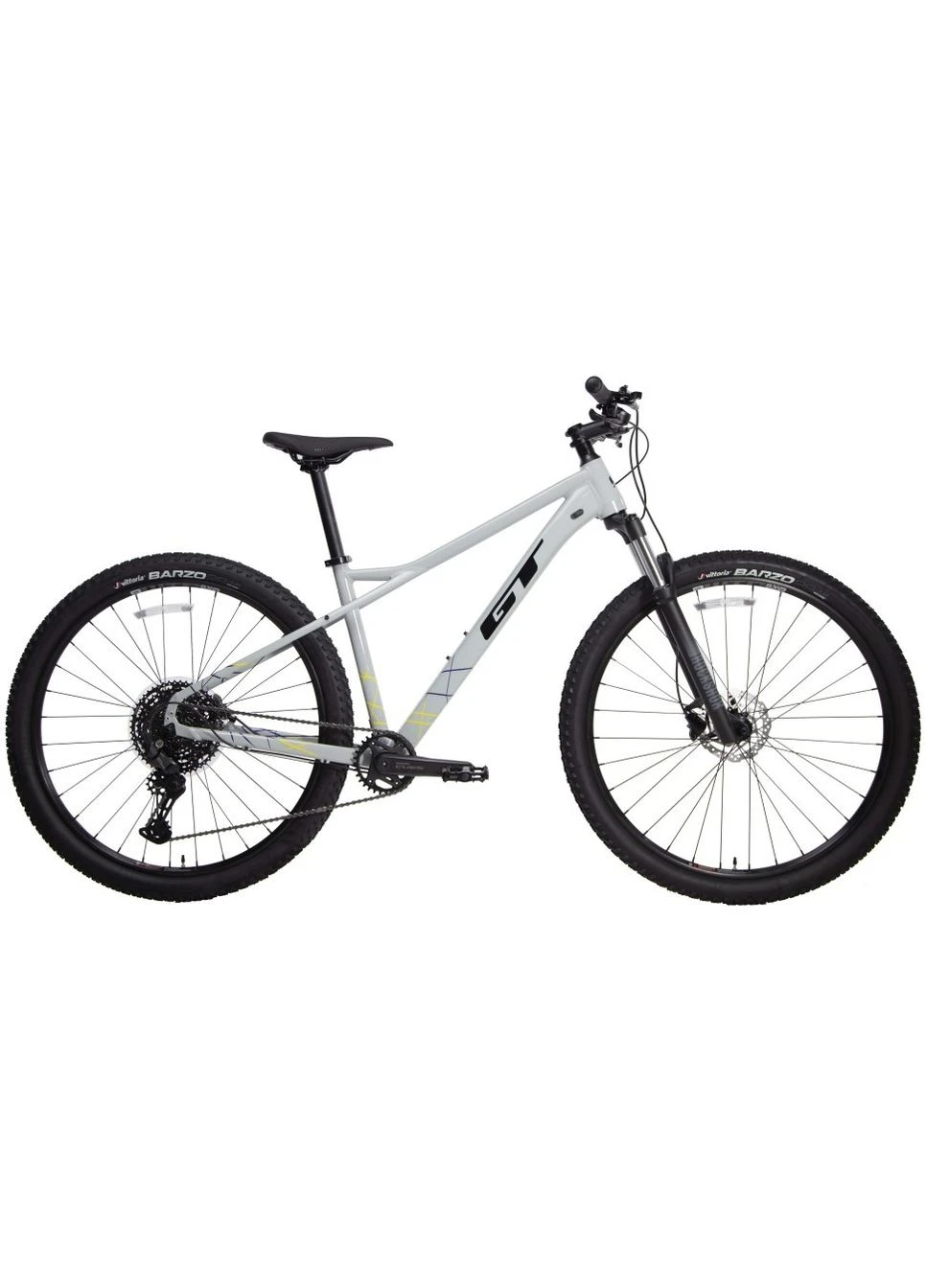 Велосипед 29" Avalanche Elite рама - L GRY (SKE-56-58) GT (329202627)