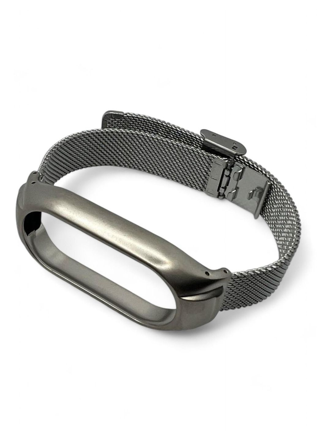 Ремінець Metal для Xiaomi Mi Smart Band 9 Silver (711979) BeCover (341486782)