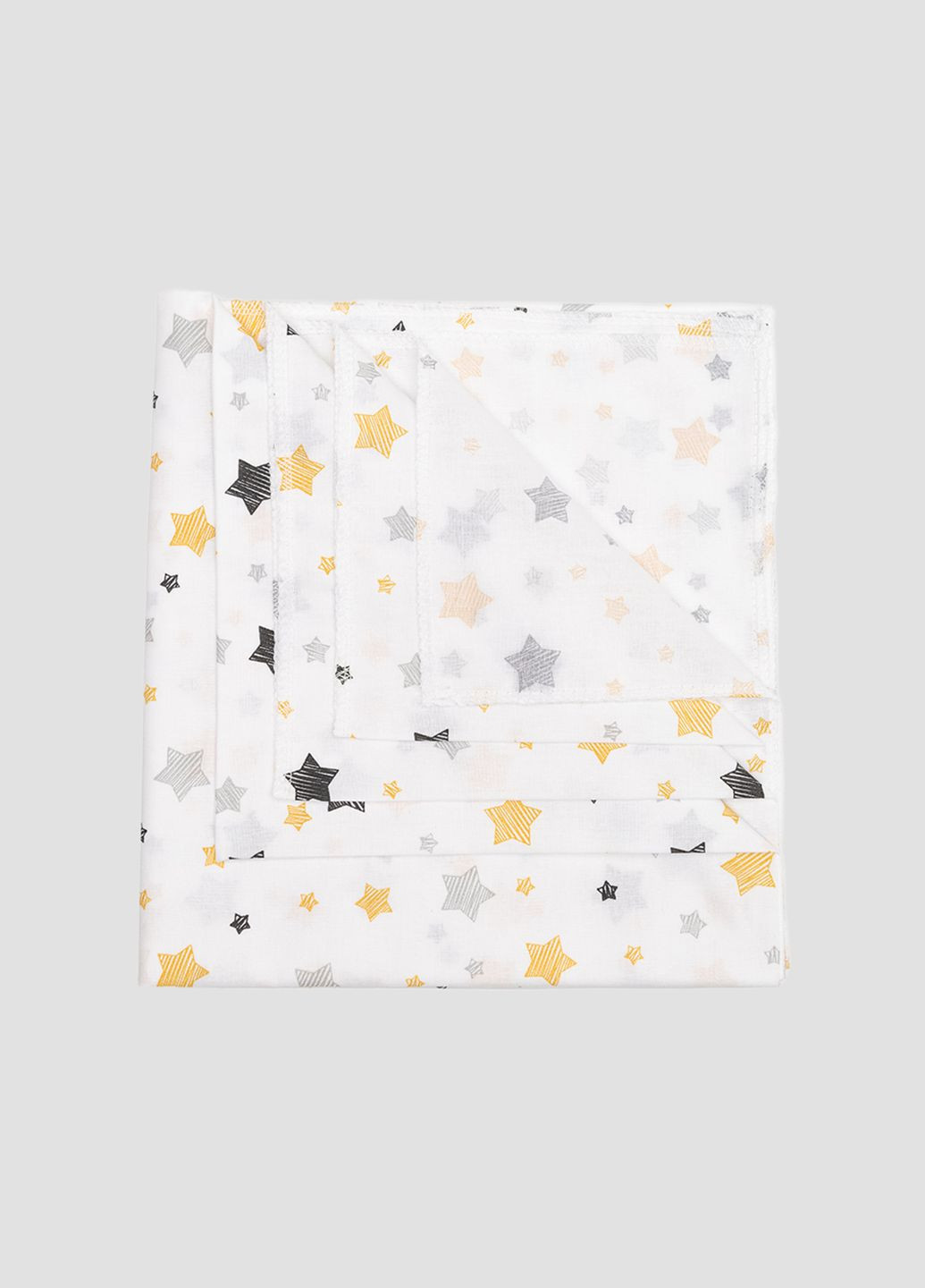 Пеленка для мальчика цвет белый CB-00259272 Sweet Mario (319053275)