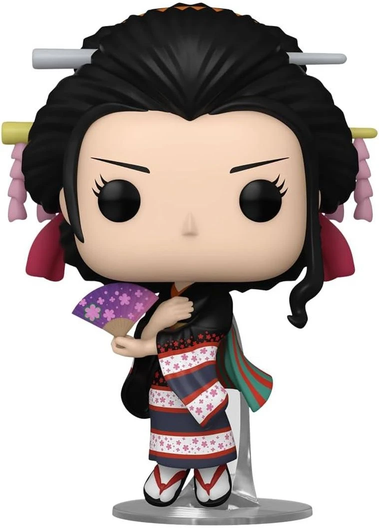 Фігурка Pop Ван Піс Робін One Piece Robin 10 см OP R 1475 Funko (373964639)