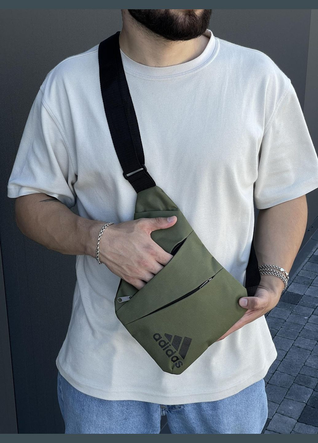 Кобура хаки No Brand (340317246)