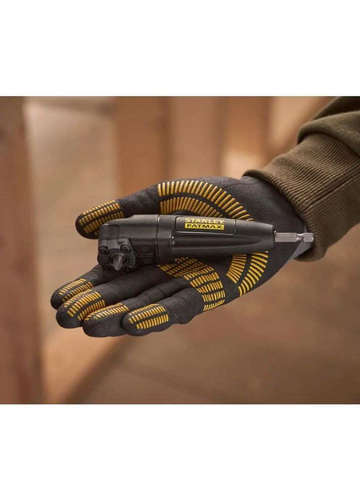 Угловая насадка с набором бит STA88582 Stanley (317304352)