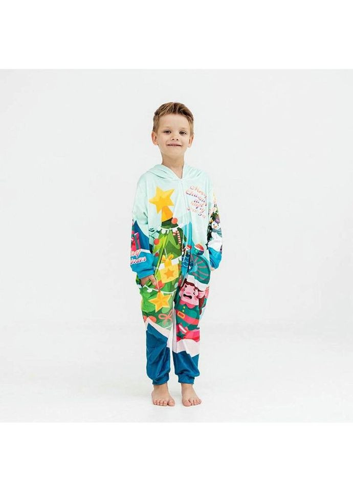 Кігурумі для дітей до 3 років 3D Merry Christmas 4004, 0, 104 17412 104, см FlexDress (324623182)