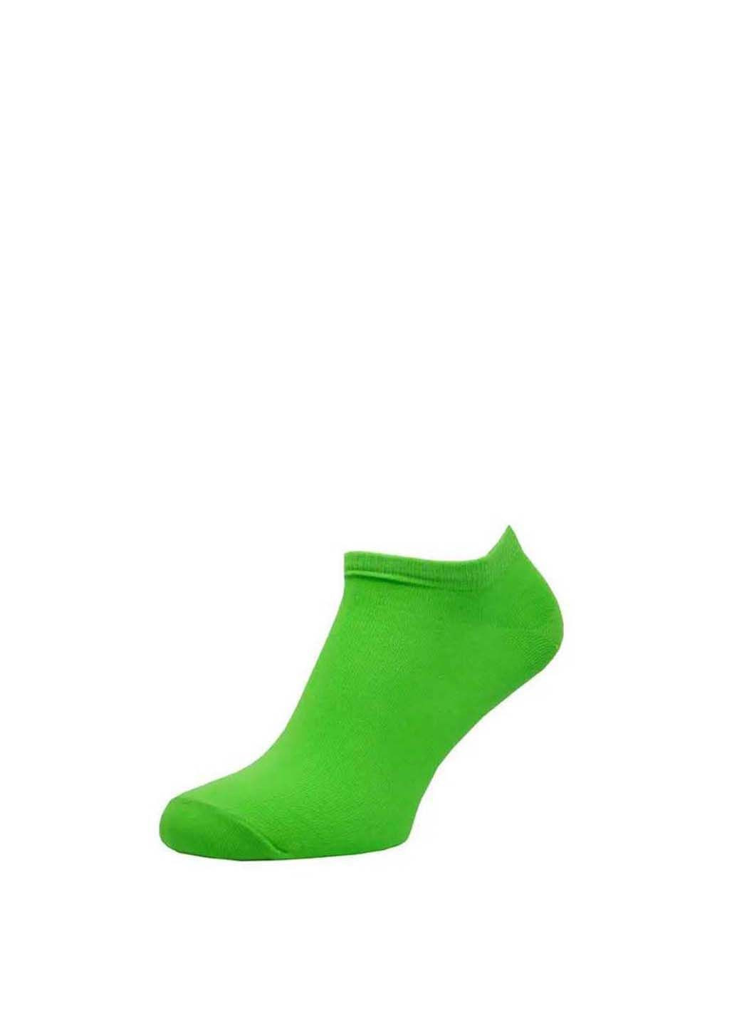 Шкарпетки чоловічі кольорові з бавовни короткі MAN's SET (290705802)