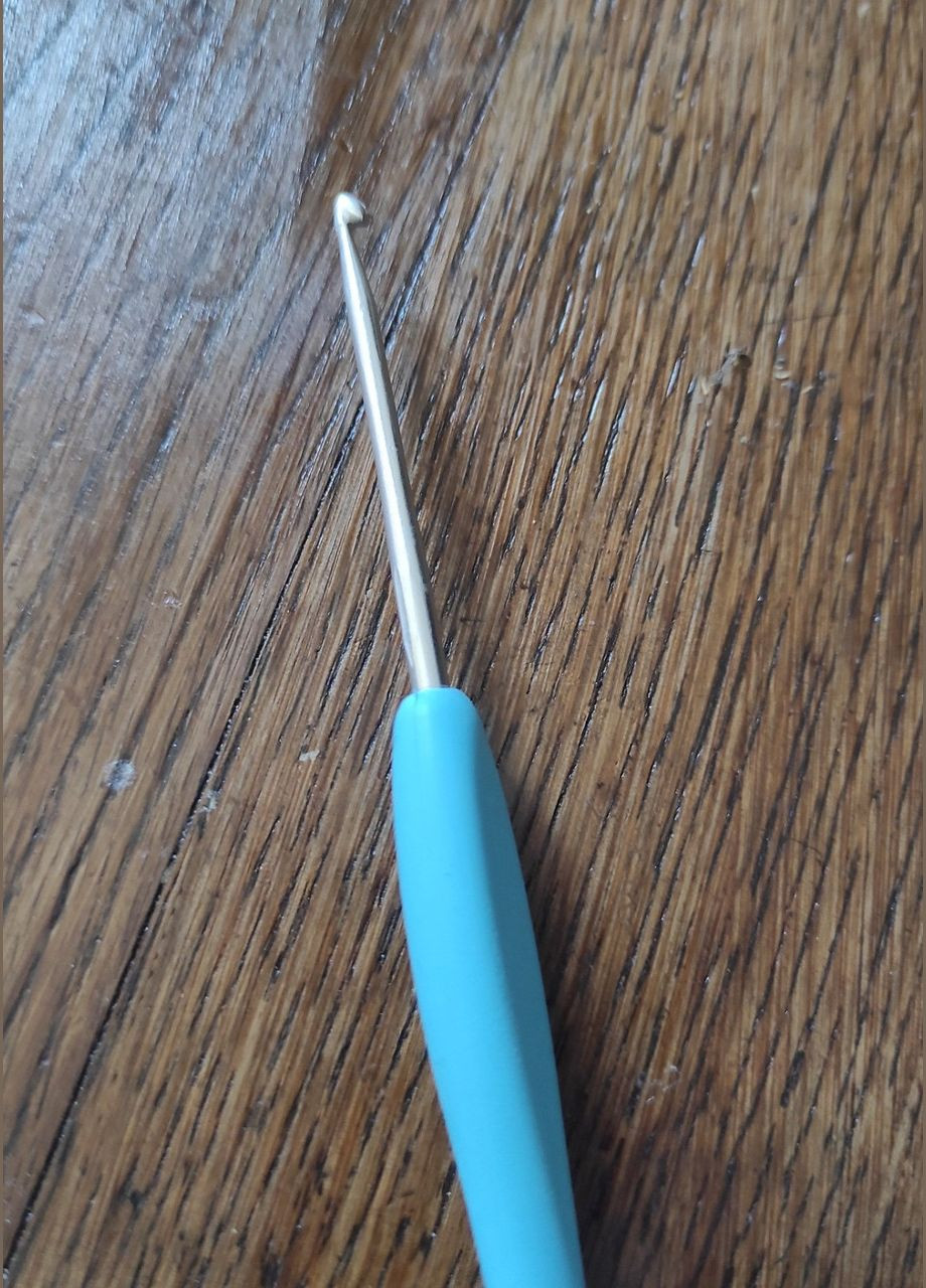 Крючок 3 мм для ручного переплета вязания. YarnArt (326834716)