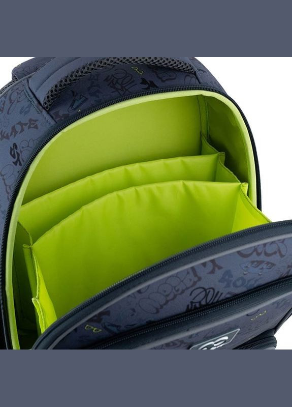 Школьный каркасный рюкзак Education 597M-4 Super Skater 12.5л (GO25-597M-4) GoPack (335406146)