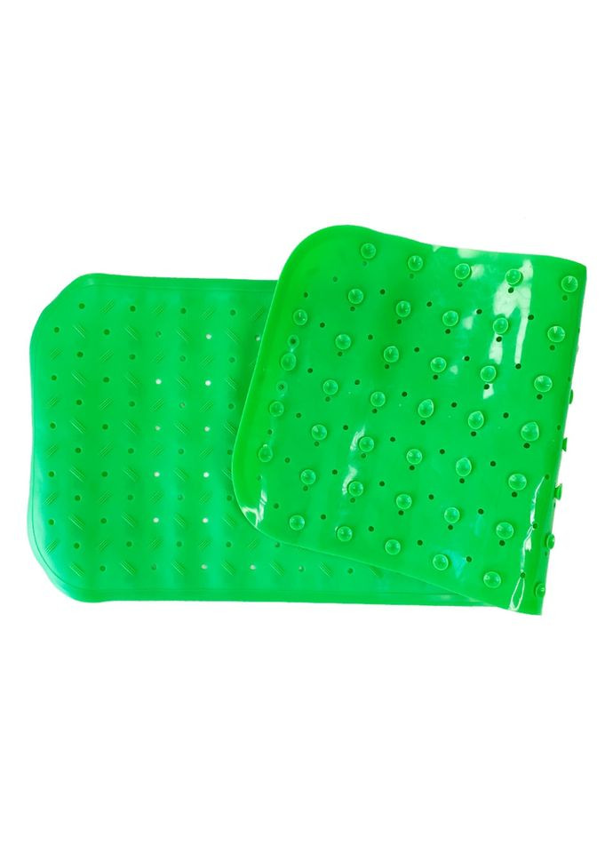 Килимок у ванну на присосках MGZ-0901(Green) 35х95 см Megazayka (302384439)