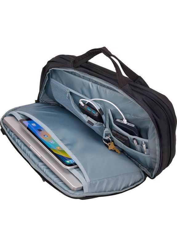 Сумка-рюкзак Subterra 2 Hybrid Travel Bag 15/23L Black (TH 3205060) Thule (322207772)