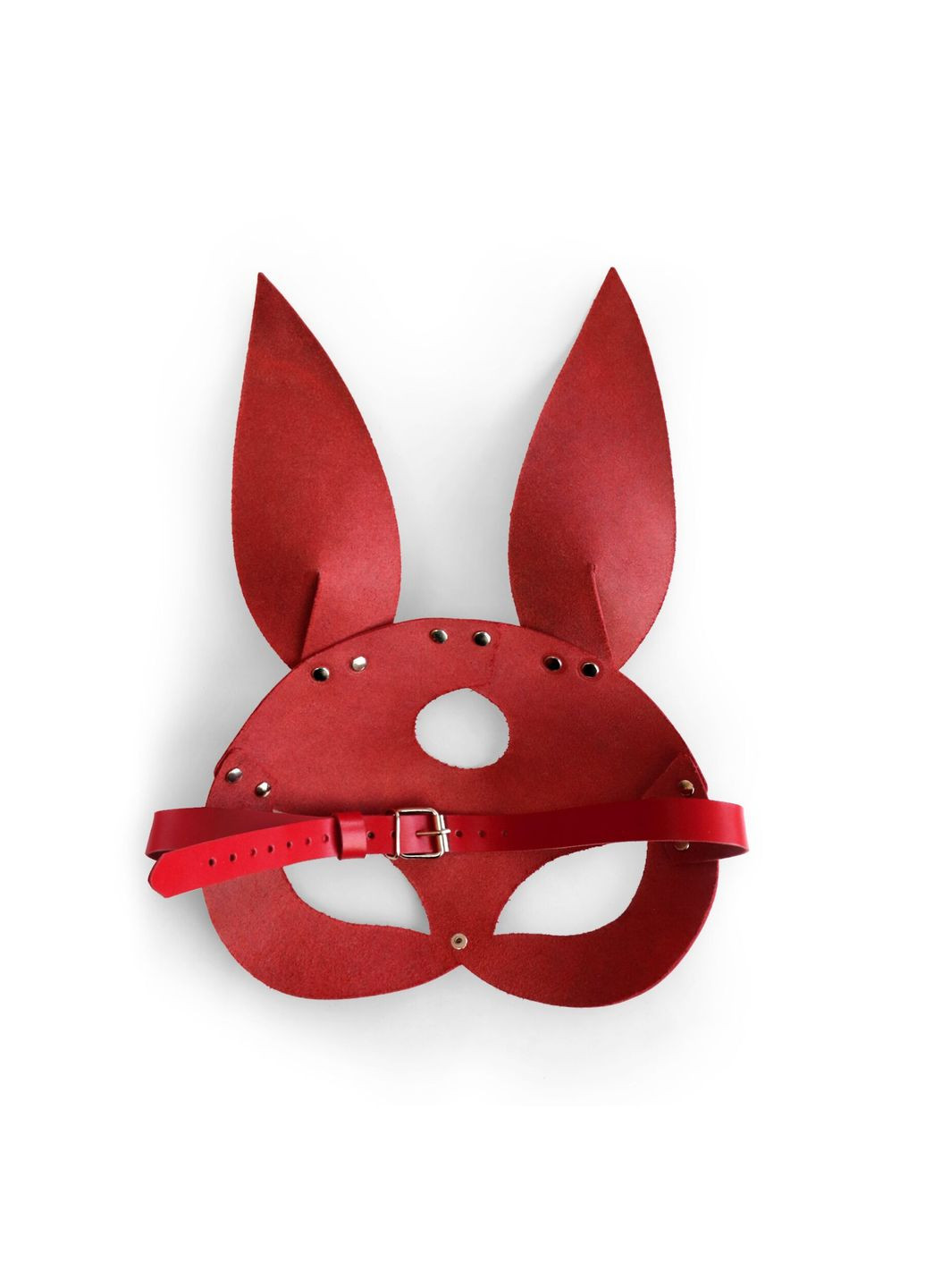 Кожаная маска Зайчика Bunny mask, CherryLove Art of Sex (339867576)