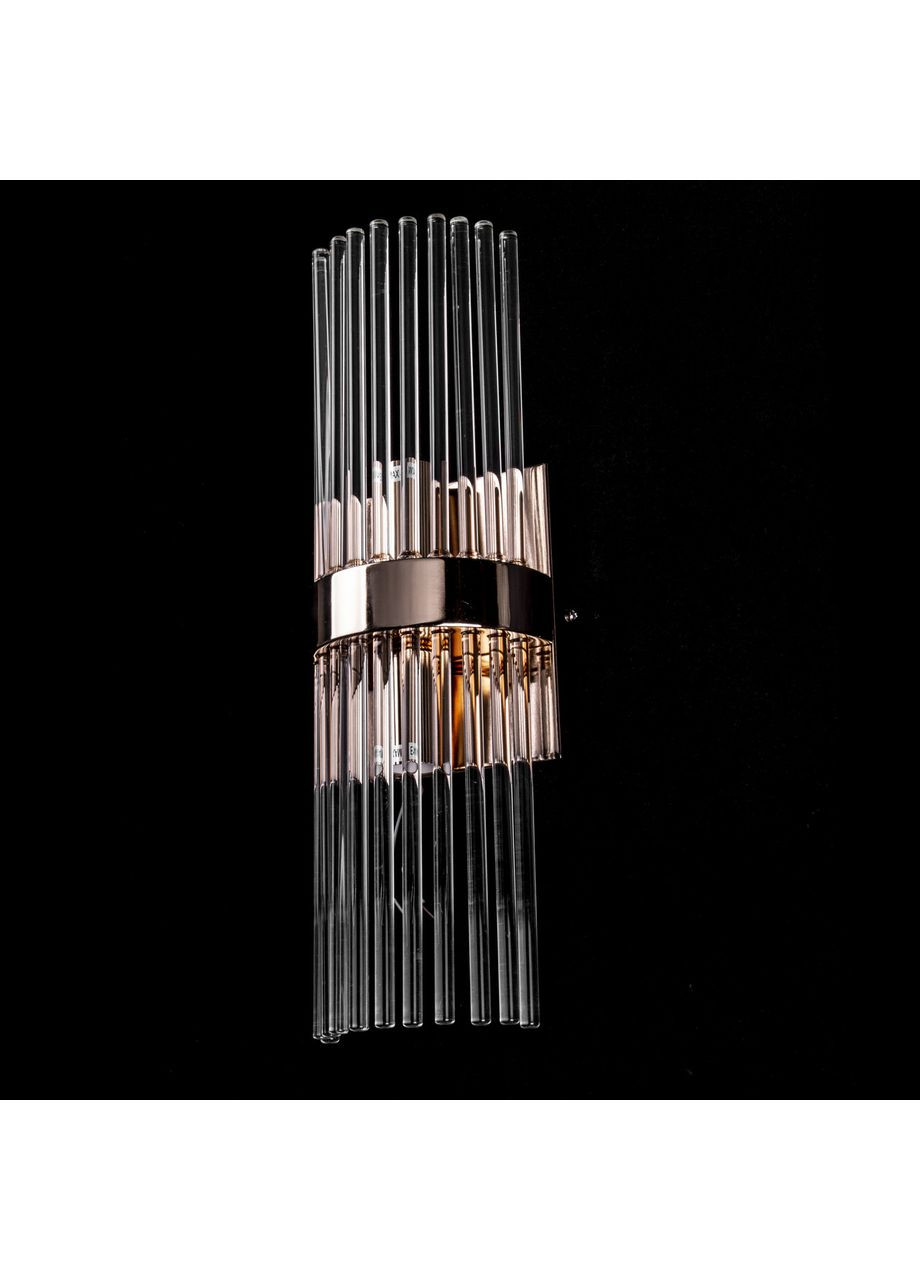 Бра скляне на 2 лампочки 7125/2W/FGD No Brand (354229666)