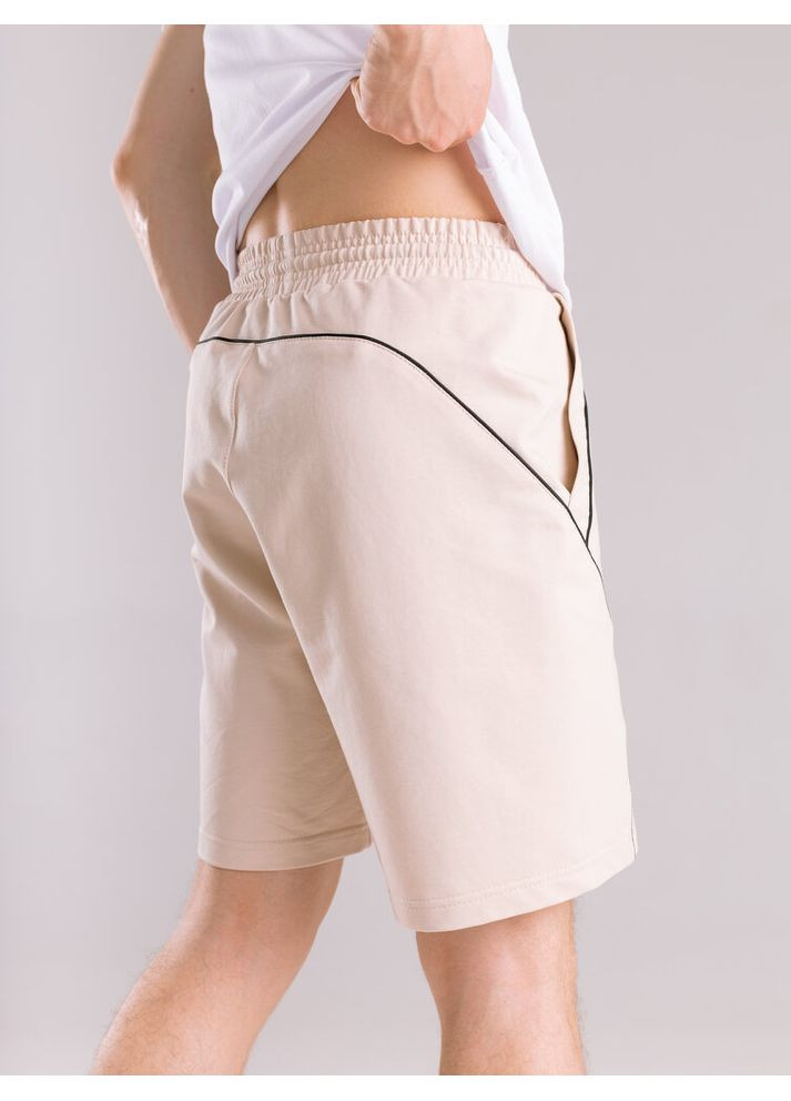 Шорти Shape Бежевий Pobedov (333300807)