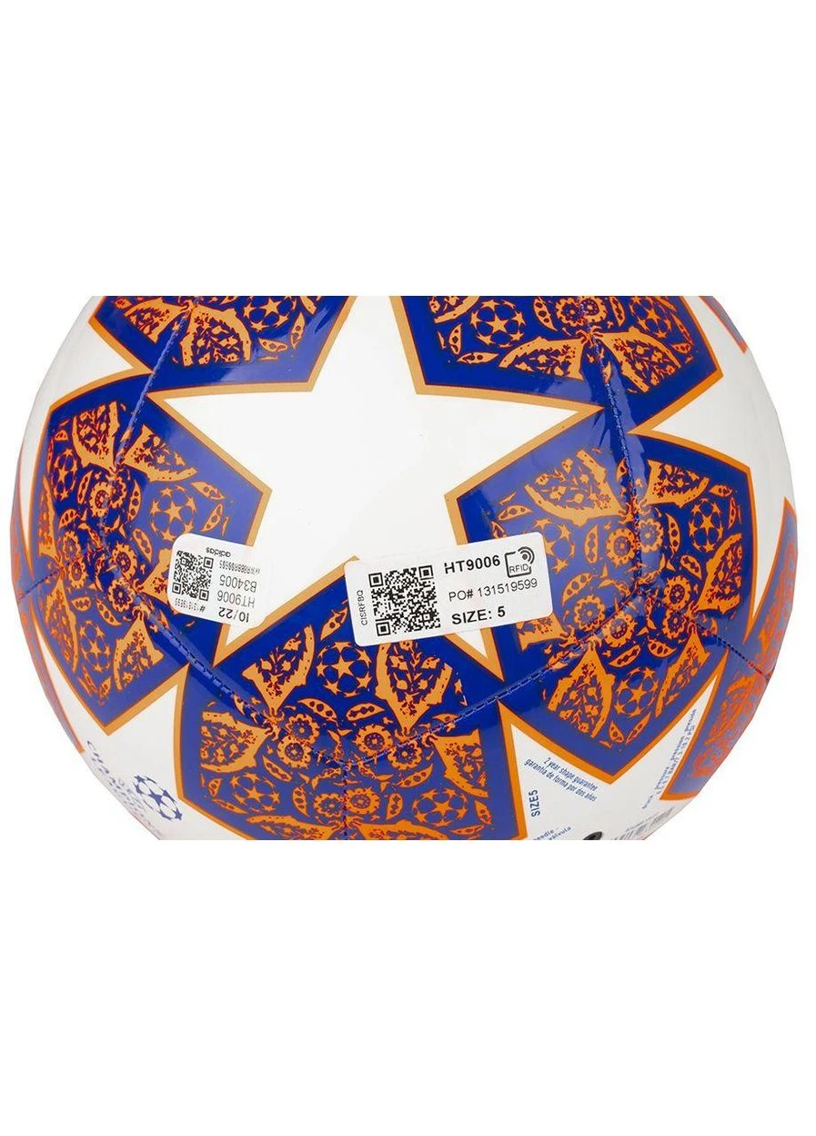 Футбольний м'яч 2023 UCL Istanbul Club HT9006, розмір adidas (399457610)