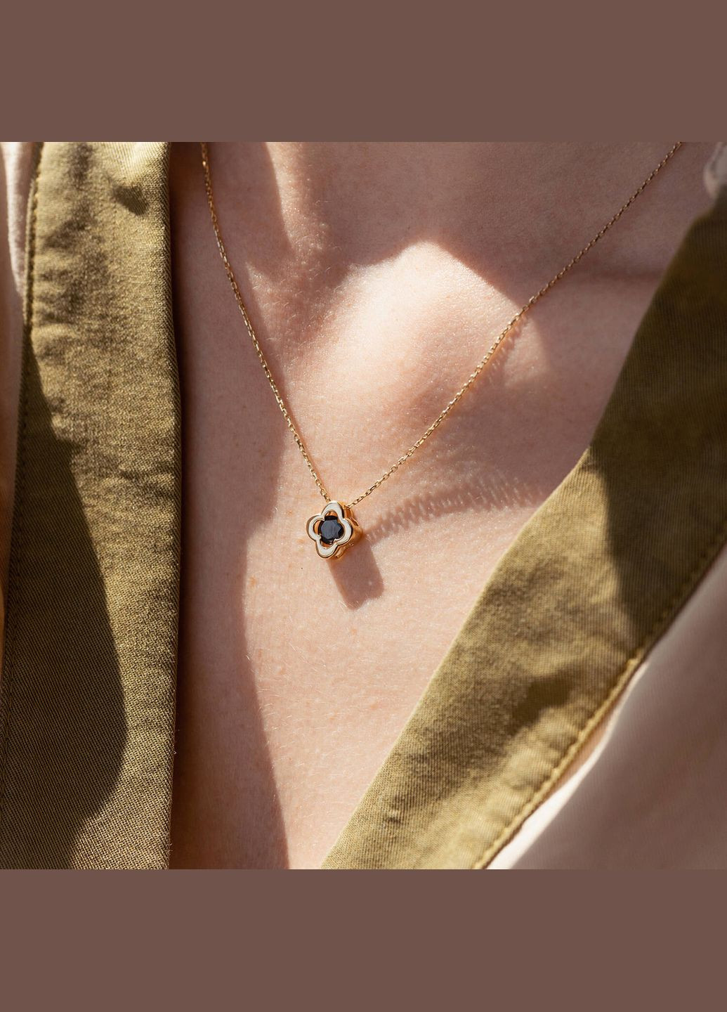 Кольє Oniks (264023976)