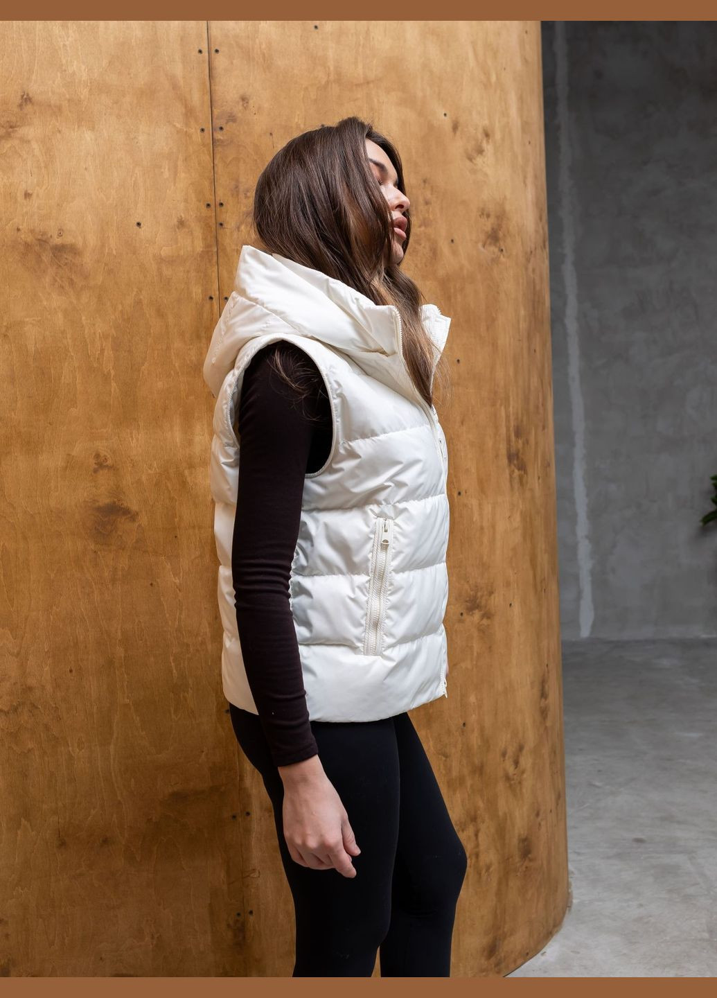 Демісезонний жилет Geran (322777536)