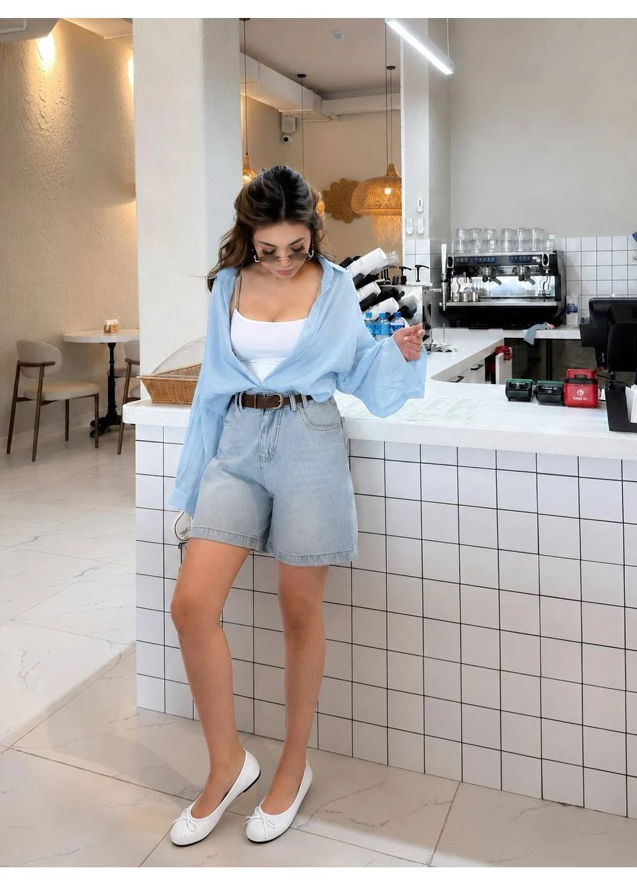 Сорочка жіноча легка Dress Code (398317377)