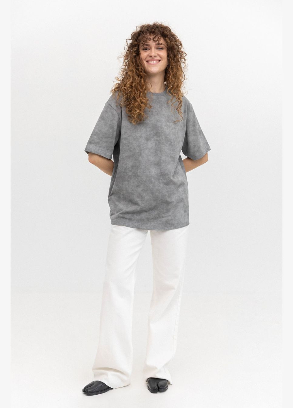 Футболка вінтажна TS 004 Twice - (335014406)