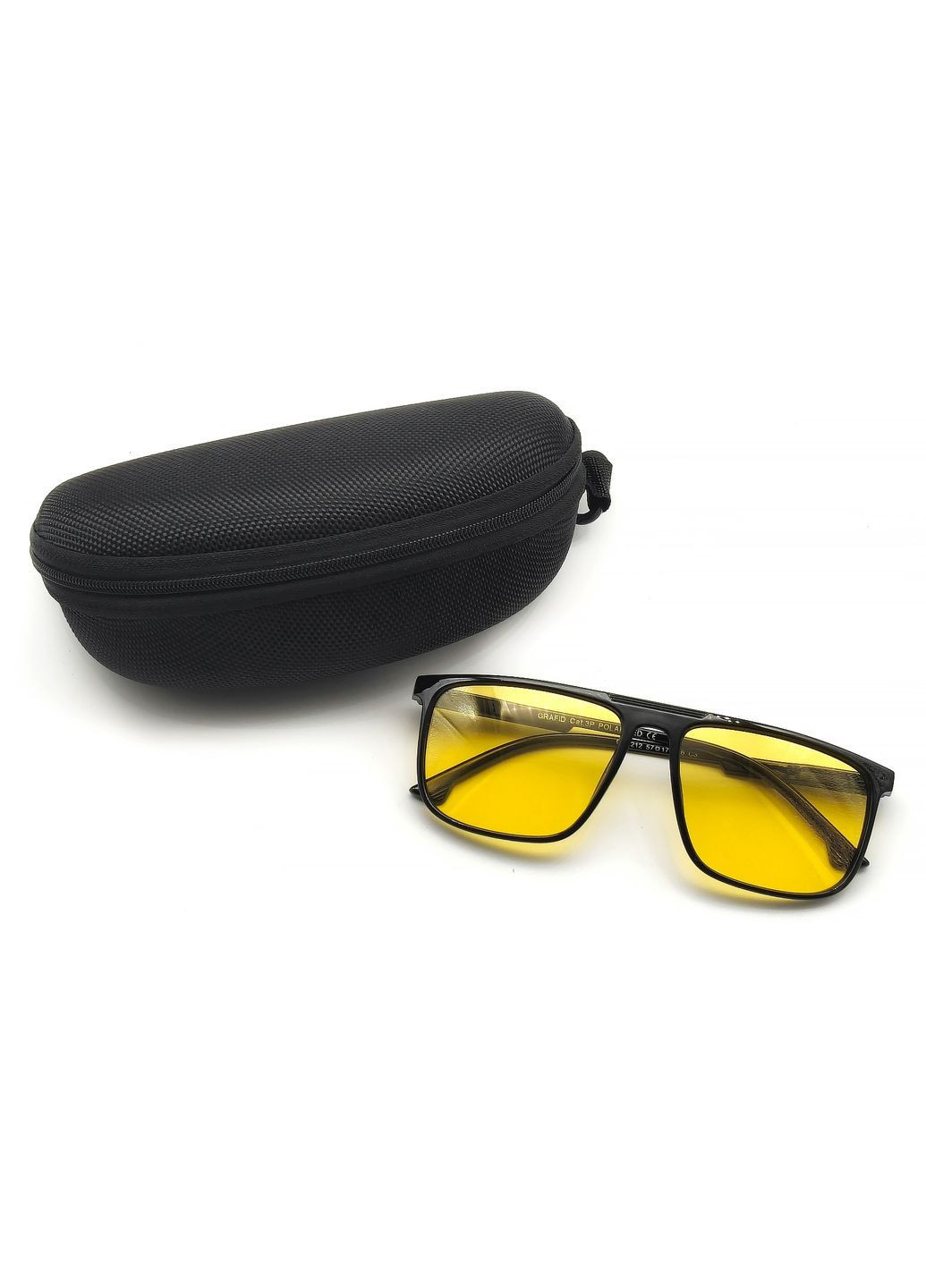 Очки для водителя polarized желтые Graffito 3212 (367584536)