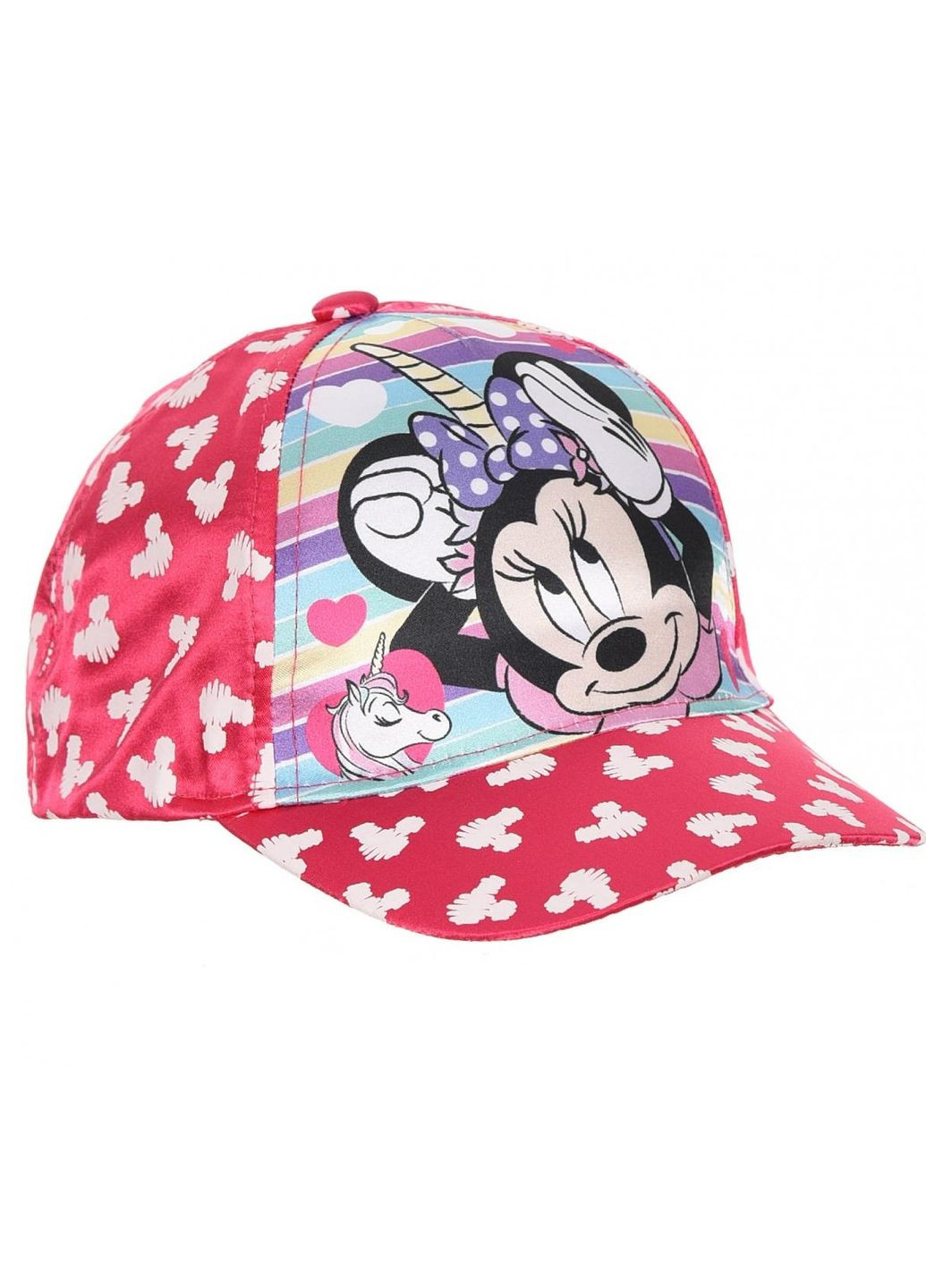 Кепка Minnie Mouse (Минни Маус) ET40581 EU Disney кепка (290887981)