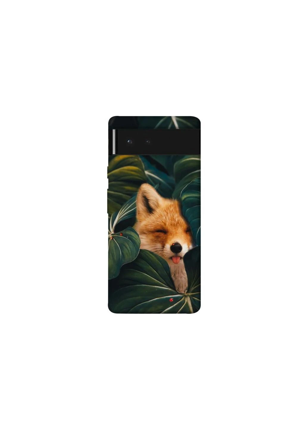 Чохол на Google Pixel 6 Fox Frontalka (356080215)