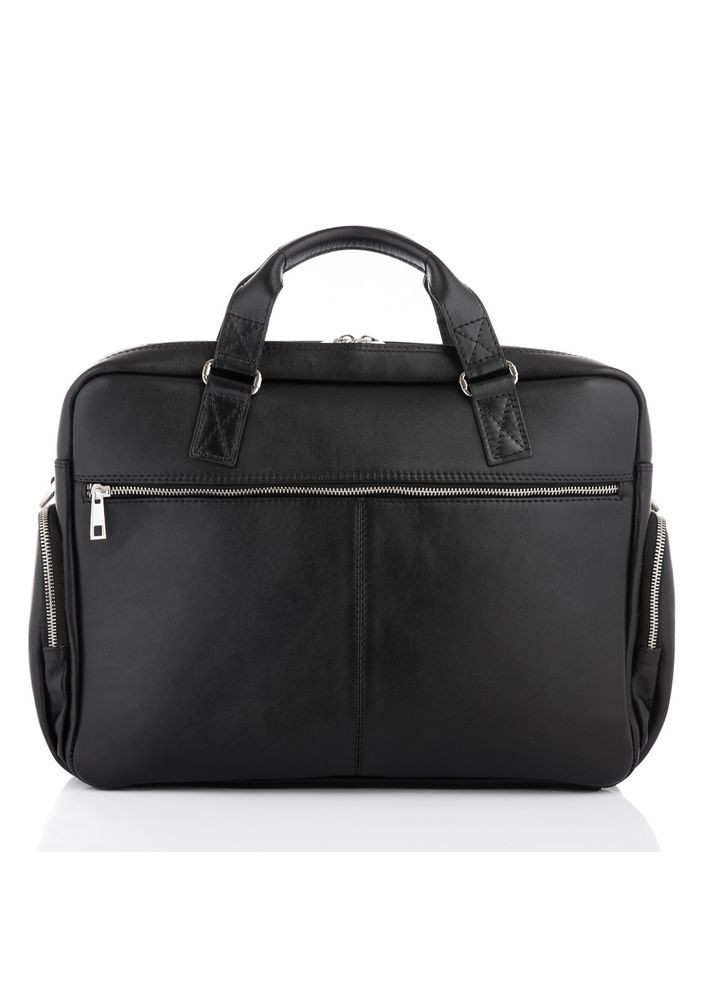 Мужская кожаная сумка большого размера N0021GA Newery (303829787)