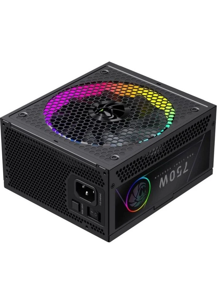 Блок живлення 750W (RGB PRO 750G) GameMax (390918384)