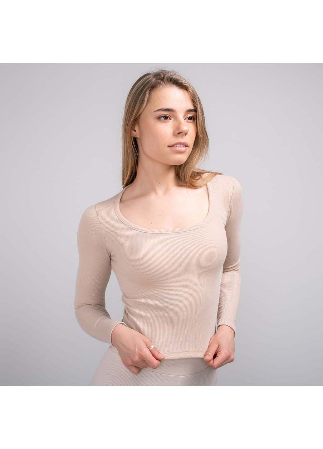 Жіночий лонгслів Fashion (300367912)