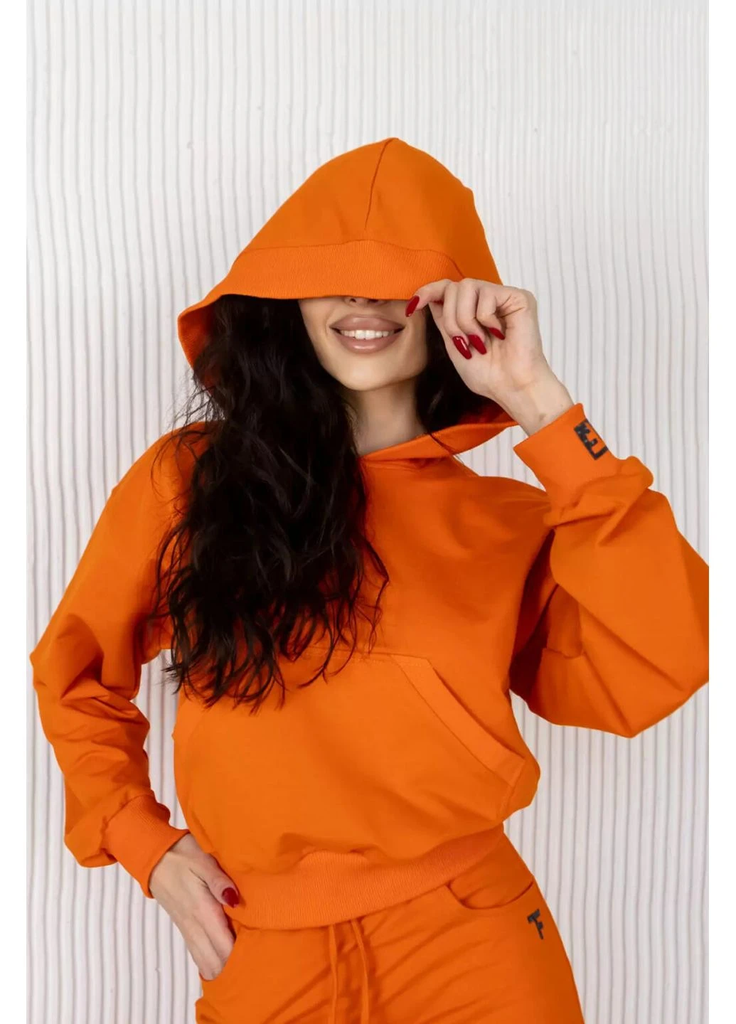 Жіноче худі TOTALFIT (381464627)