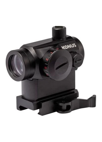 Приціл NUCLEAR-QR 1x22 (7215) Konus (394401345)