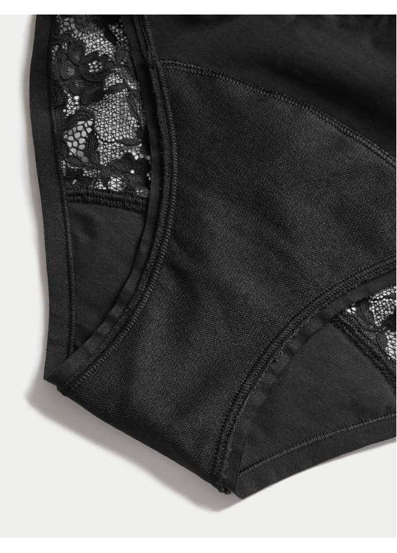 Комплект із 3х трусиків для критичних днів Marks & Spencer (365284658)