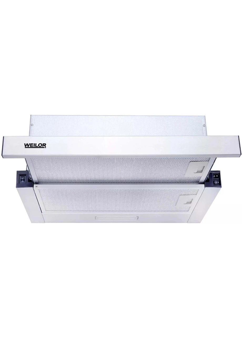 Кухонная вытяжка WT 62 SS WEILOR (396964003)