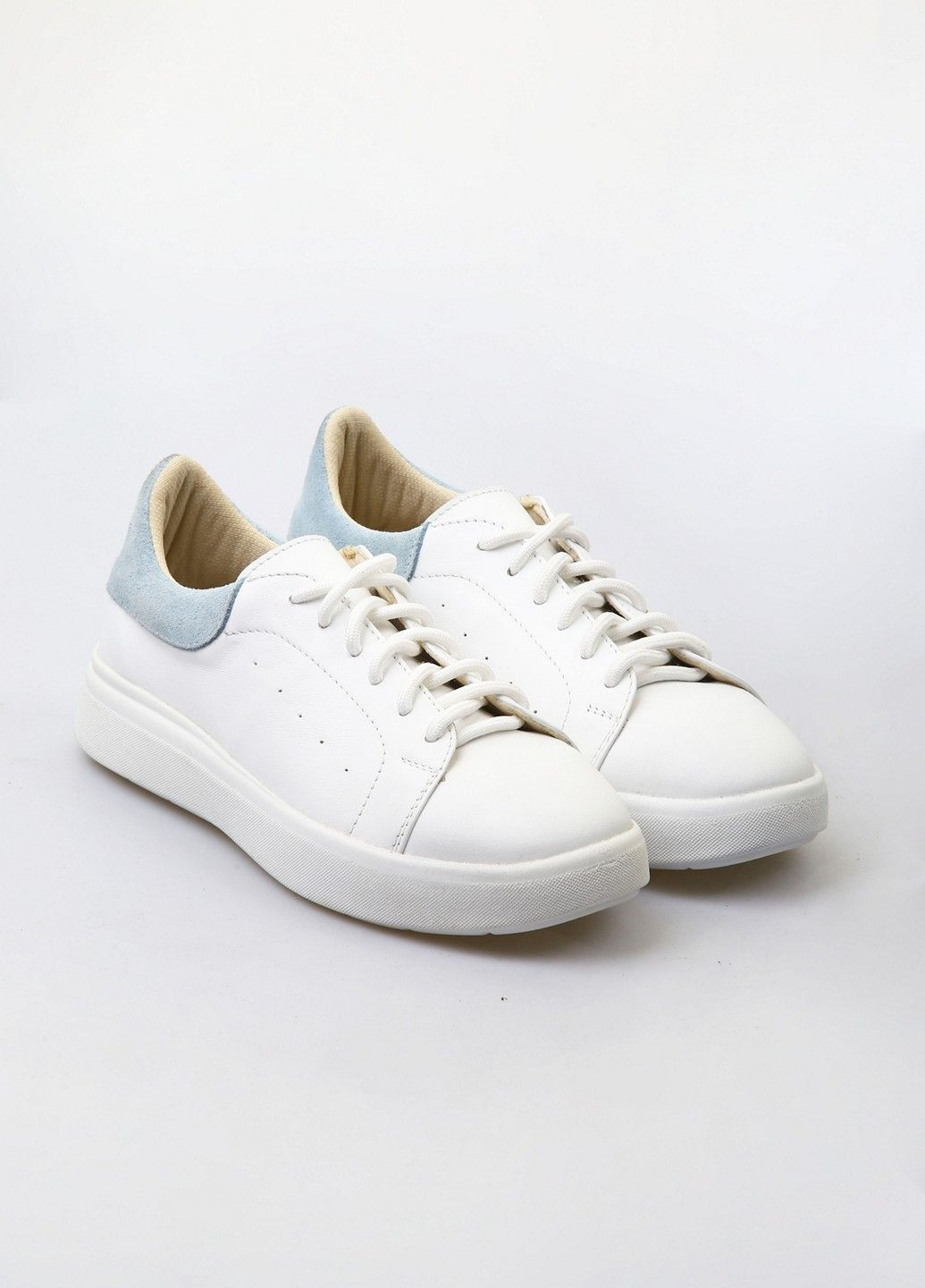 Белые кеды Mtp