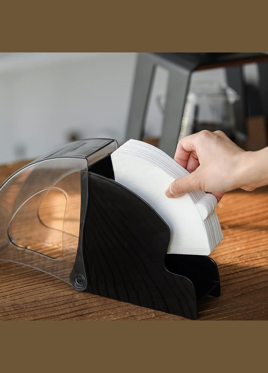 Чехол органайзер для фильтров Filter Case Черный (R-FH5970B-VS) MHW-3BOMBER (314454855)