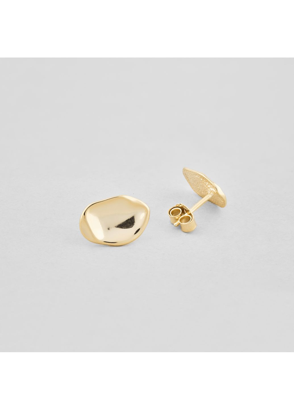 Серьги Необыкновенные Minimal (338797669)