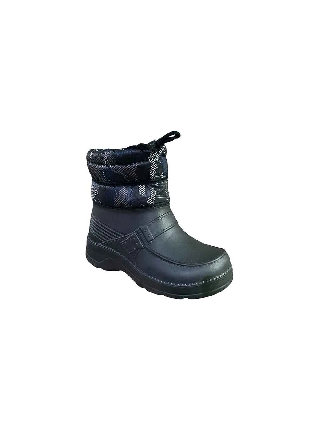 Сапоги р.41-46 черные мужские термос М2 6пар ТМ SL No Brand (387528666)