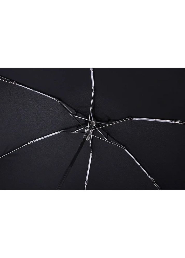 Чорна} парасоля складний механіка чорний 85510 Zest (316518550)