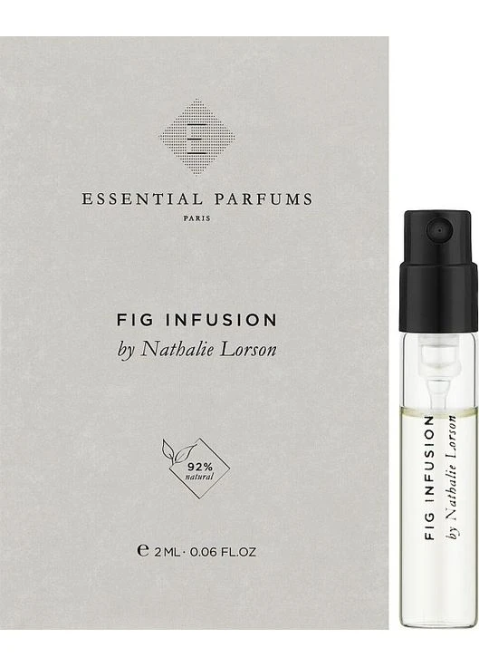 Мініатюра Fig Infusion 2 мл Парфумована вода Essential Parfums (376403199)