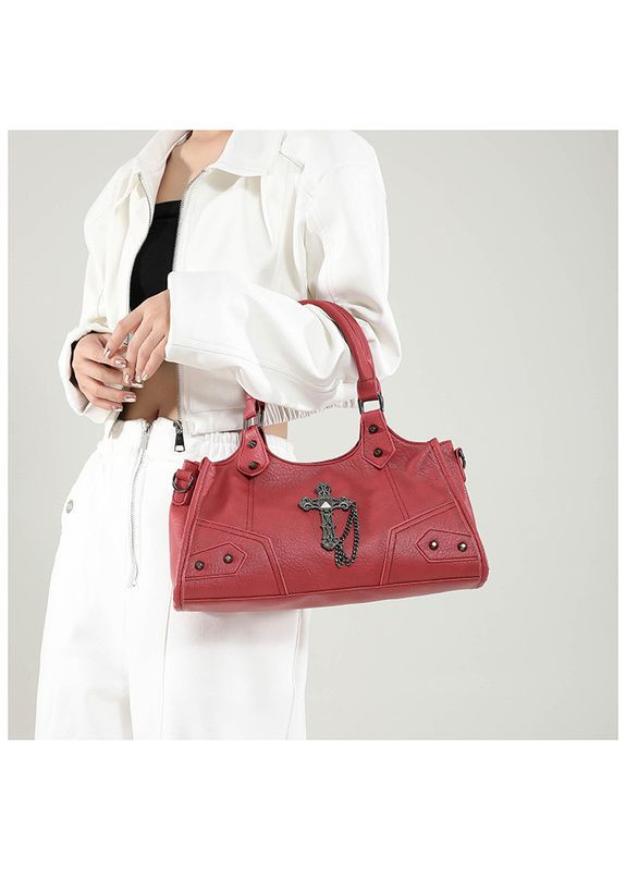 Жіноча сумка 10659 крос-боді з хрестом No Brand (366871855)