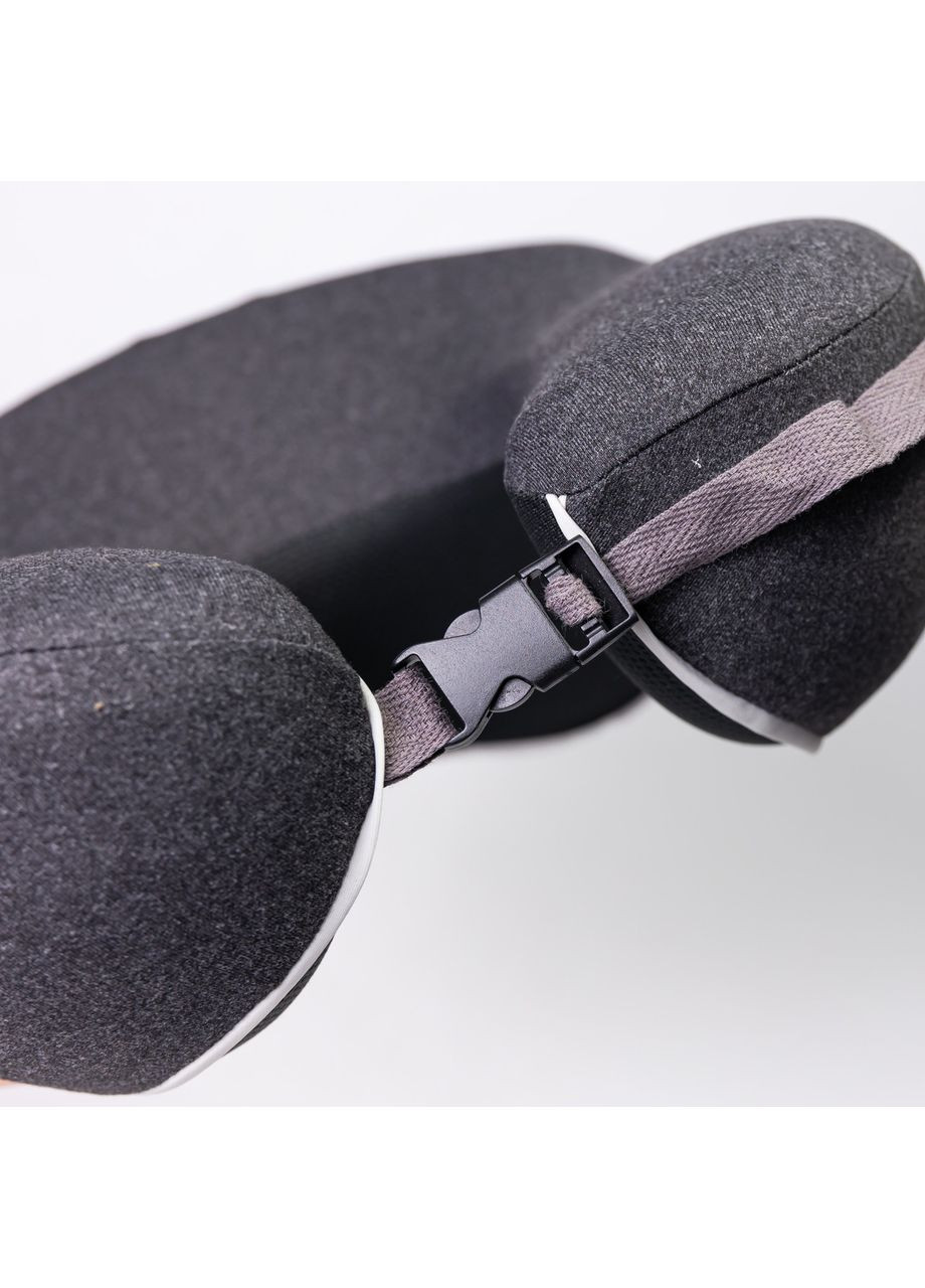 Подушка для шиї Camelback U-подібна темно-сіра HP-56-20B Yiwu (371236163)