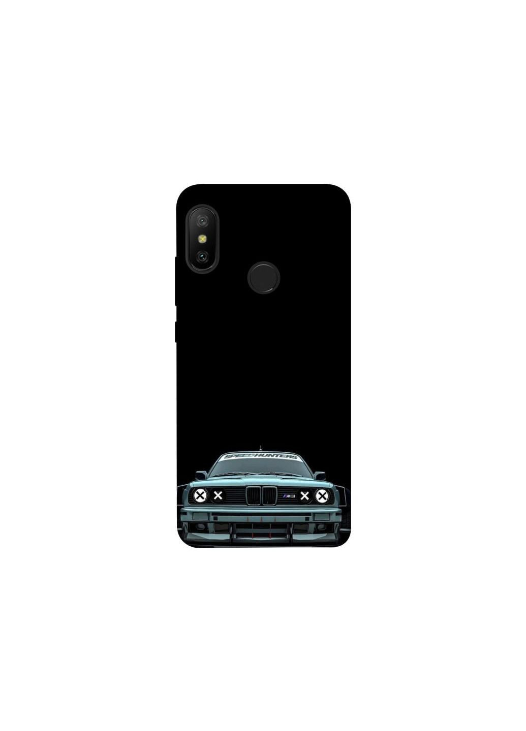 Чехол на Xiaomi Mi A2 Lite / Xiaomi Redmi 6 Pro BMW v148 Frontalka (353842123)