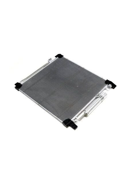 Радиатор кондиционера MITSUBISHI L200 (2015) 2.4 MIVEC (выр-во ) Van Wezel (366110905)