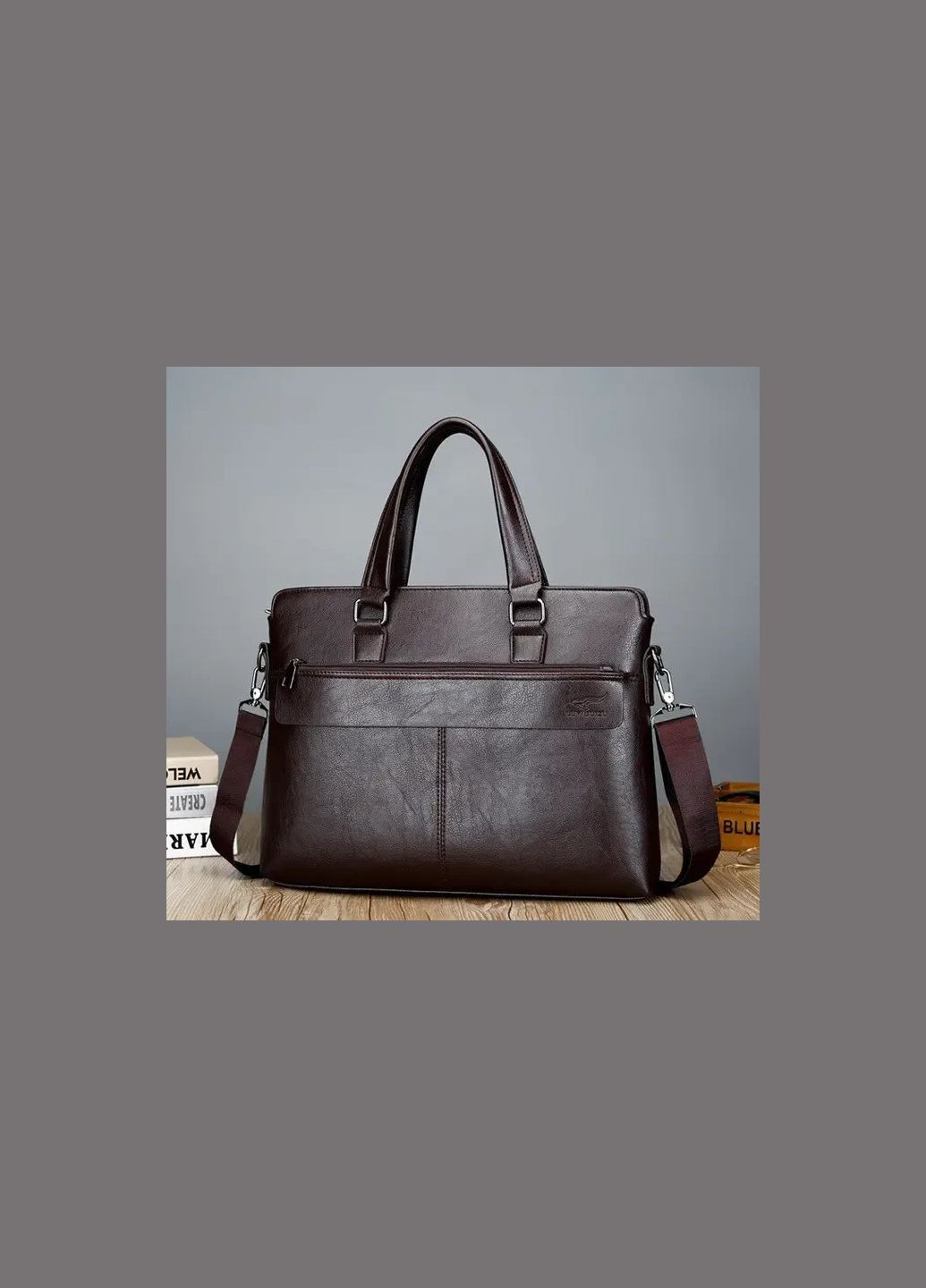 Сумка офісна на роботу PTR No Brand (317763552)