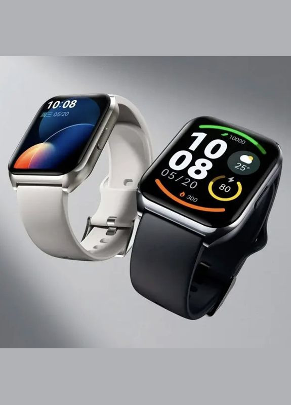 Умные часы Smart Watch 2 Pro Blue Haylou доросла (290867285)