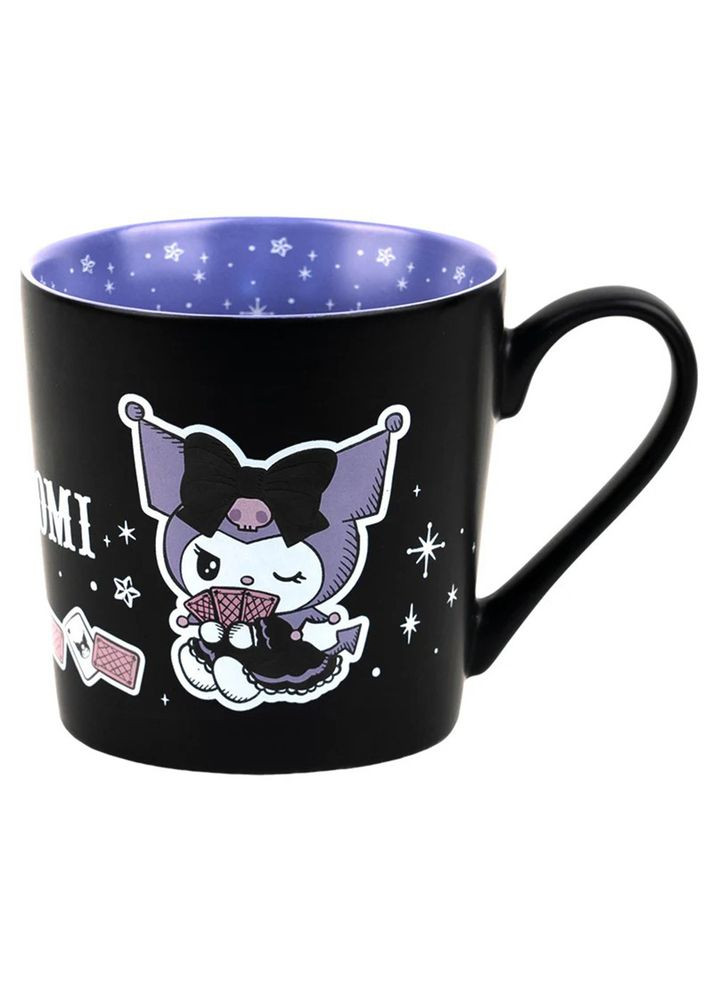 Набор чашек в подарочных упаковках Kuromi 350 мл HK25-216-3 4 шт Kite (368559495)