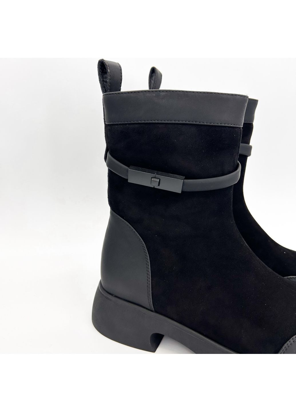 Черевики (р) Замшa 0-1-1-C-2-D-562-F-551-2 Oeego (350875130)