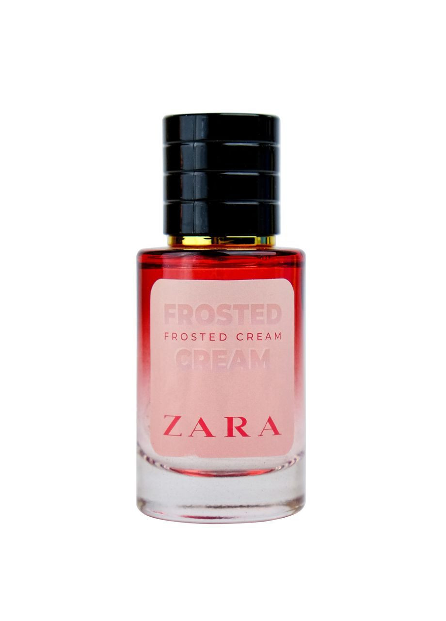 Духи жіночі Zara Frosted Cream 60 мл парфум Зара No Brand (369936770)